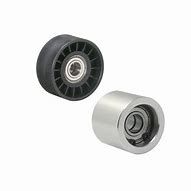 Image result for Flat Roller Pulley