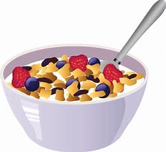 Image result for Cereal Bowl Vector