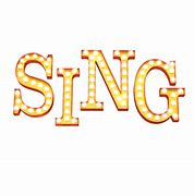 Image result for Sing 2 Logo