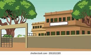 Image result for Village School Building