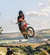 Image result for CRF 125 Shock