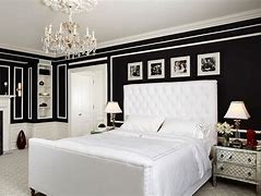 Image result for Bedroom Black Decoration