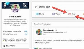 Image result for LinkedIn Job Feed