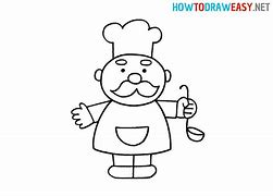 Image result for Chef Draw