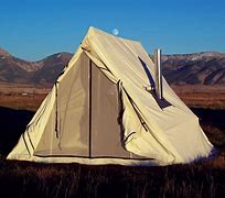 Image result for Small Canvas Tent