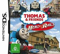 Image result for Thomas Hiro of the Rails DS