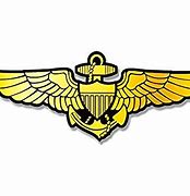 Image result for Navy Pilot Wings Clip Art