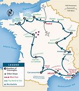 Image result for France Road Trip Itinerary