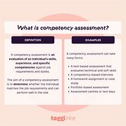 Image result for Competency Skills Assessment