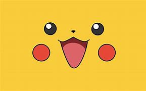 Image result for Pokemon Pikachu Face