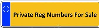 Image result for Reg Numbers for Sale