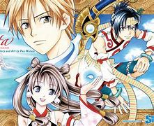 Image result for Arata Kangatari Characters