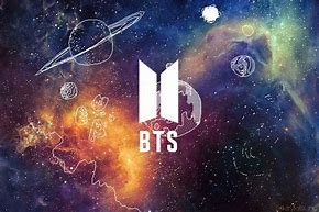 Image result for BTS and Army Logo Together