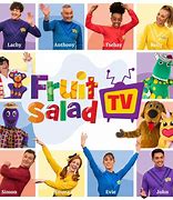 Image result for wiggles fruit salad live