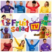 Image result for Wiggles Fruit Salad