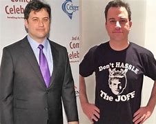 Image result for Jimmy Kimmel Before and After