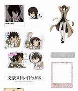 Image result for Dazai BSD Funny Sticker