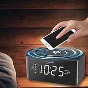 Image result for Qi Charging Clock Radio