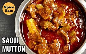 Image result for Saoji Mutton