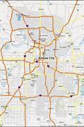 Image result for Map of Kansas City KS