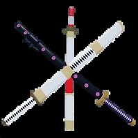 Image result for True Katana Pink