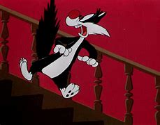 Image result for Looney Toons Scaredy Cat