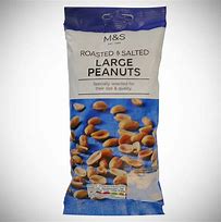 Image result for Roasted Salted Peanuts 500G