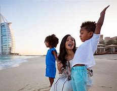 Image result for Family in Dubai