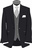 Image result for Wedding Suit Clip Art