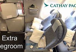 Image result for Cathay Pacific A330 Bulkhead