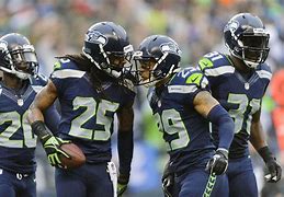 Image result for Legion of Boom Logo