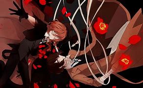 Image result for Dazai X Chuuya Pstitude