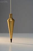 Image result for Plumb Line Behind a String