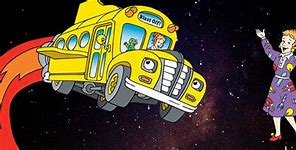 Image result for Magic School Bus Field Trip