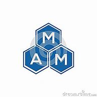 Image result for Mam Initials Logo