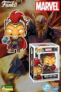 Image result for Beta Ray Bill Funko POP