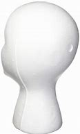 Image result for Styrofoam Wigs