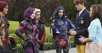 Image result for Disney Descendants Quotes