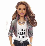 Image result for 28 Inch Brown Hair Doll