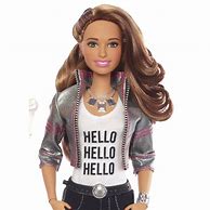 Image result for Light Brown Hair Doll