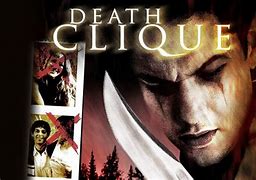 Image result for The Clique Movie DVD