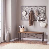 Image result for Wall Coat Rack