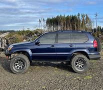 Image result for Lexus GX470 Overland