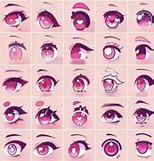 Image result for Kawaii Anime Girl Eyes