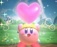 Image result for Kirby with Star