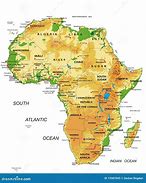 Image result for Africa Geographic Map