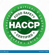 Image result for Logo HACCP GMP