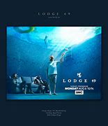 Image result for Lodge 49 Logo