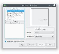 Image result for Qt Designer Transparent GUI