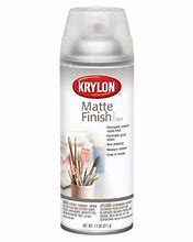 Image result for Matte-Finish Krylon 3D Print